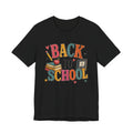 Back to School T-Shirt — Retro Teacher & Student Welcome Tee