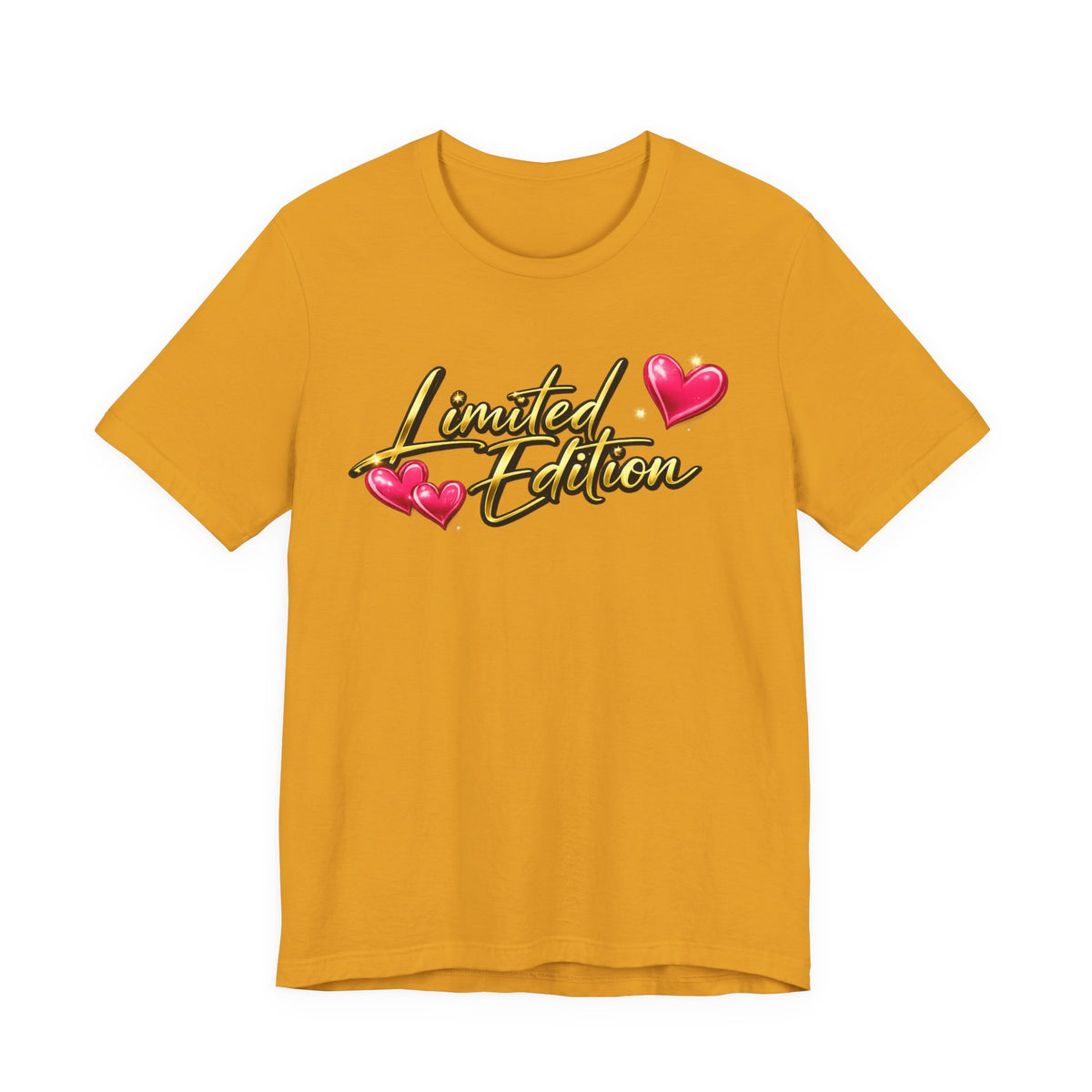 Limited Edition Heart Tee