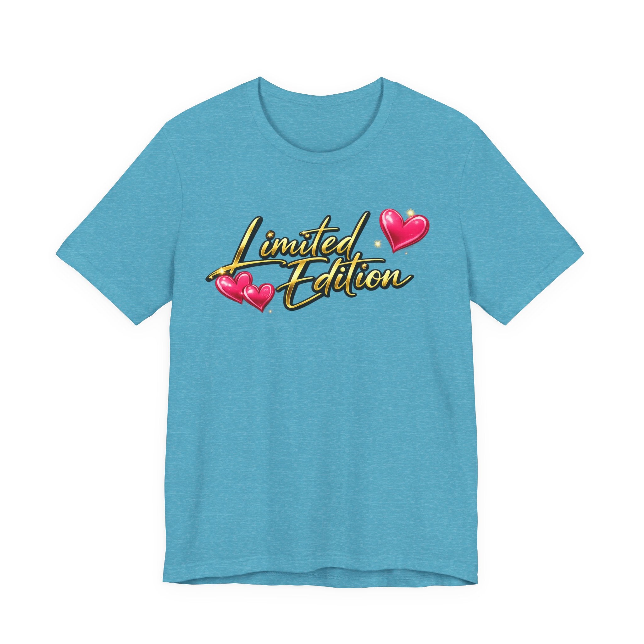Limited Edition Heart Tee
