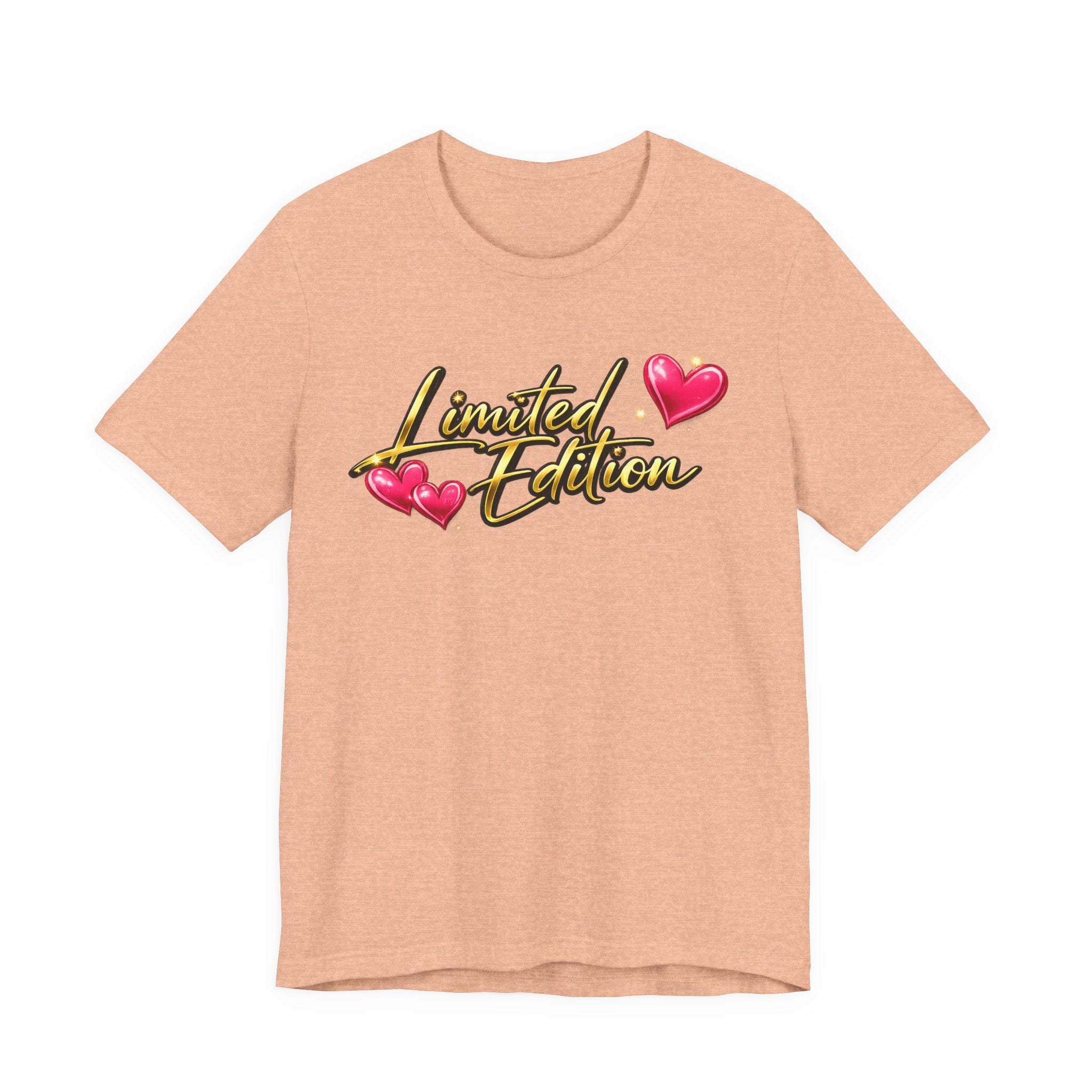 Limited Edition Heart Tee