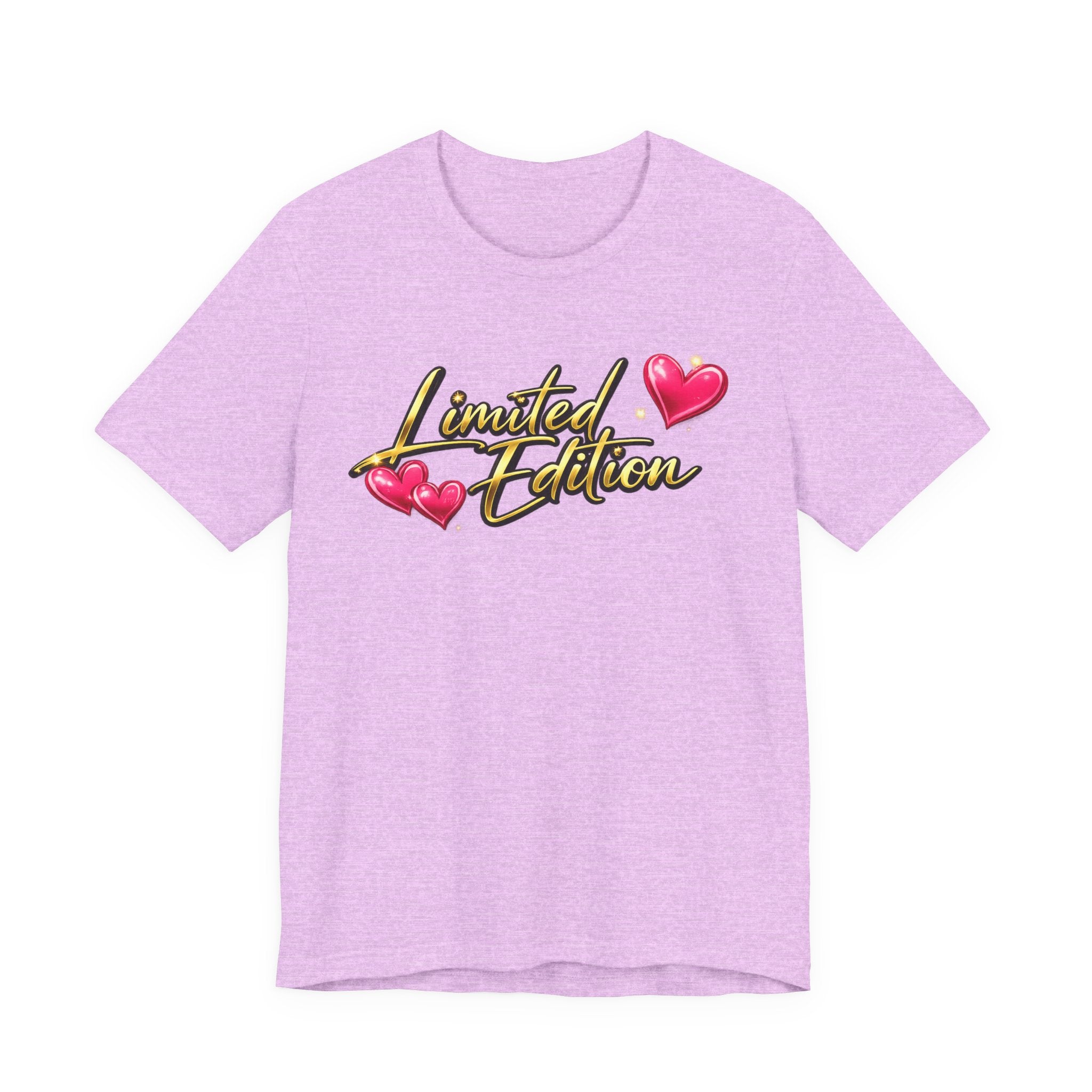 Limited Edition Heart Tee