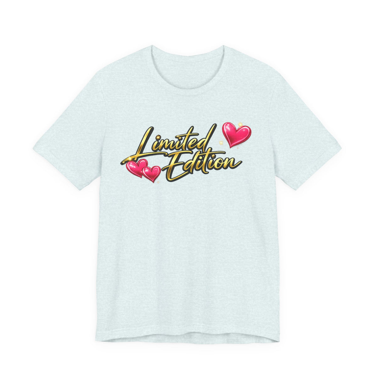 Limited Edition Heart Tee