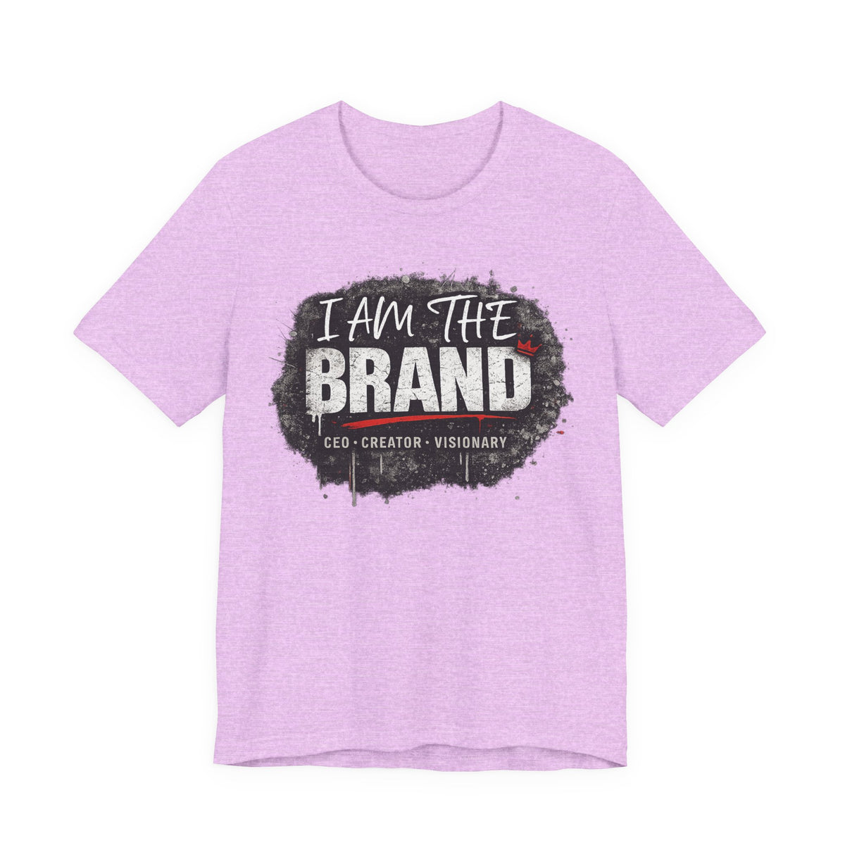 I Am The Brand T-Shirt — CEO Creator Visionary Graphic Tee