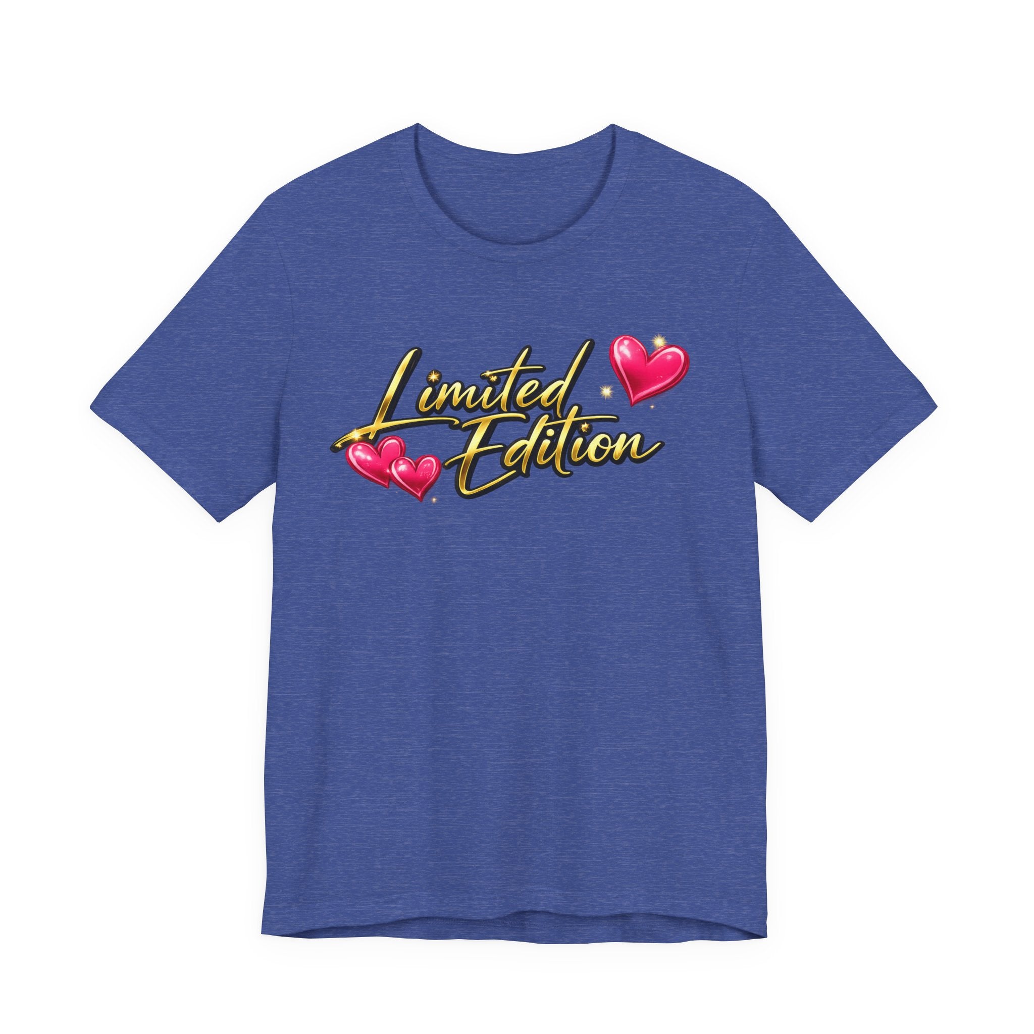 Limited Edition Heart Tee