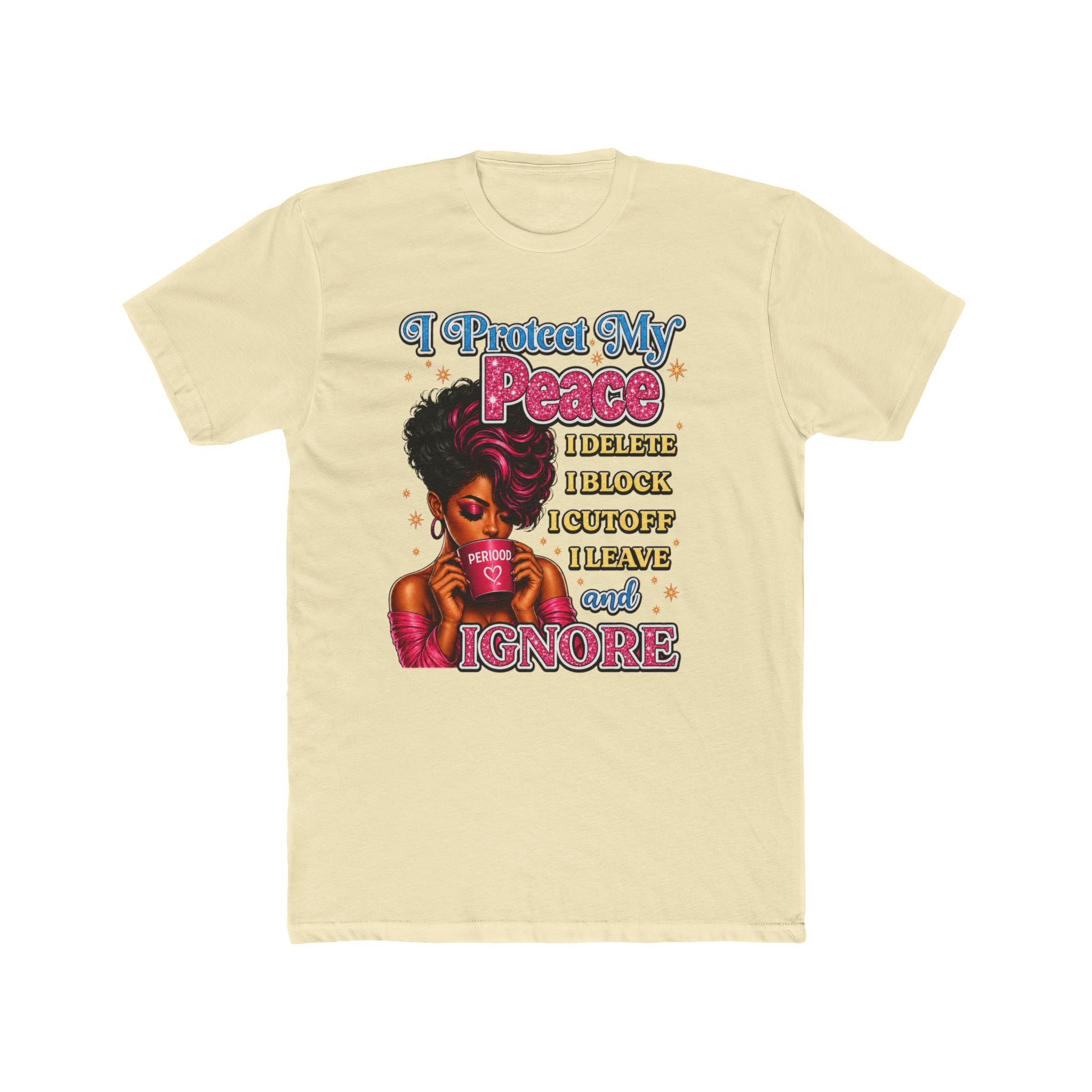 I Choose Me Every Time Tee — Self Love Graphic T-Shirt