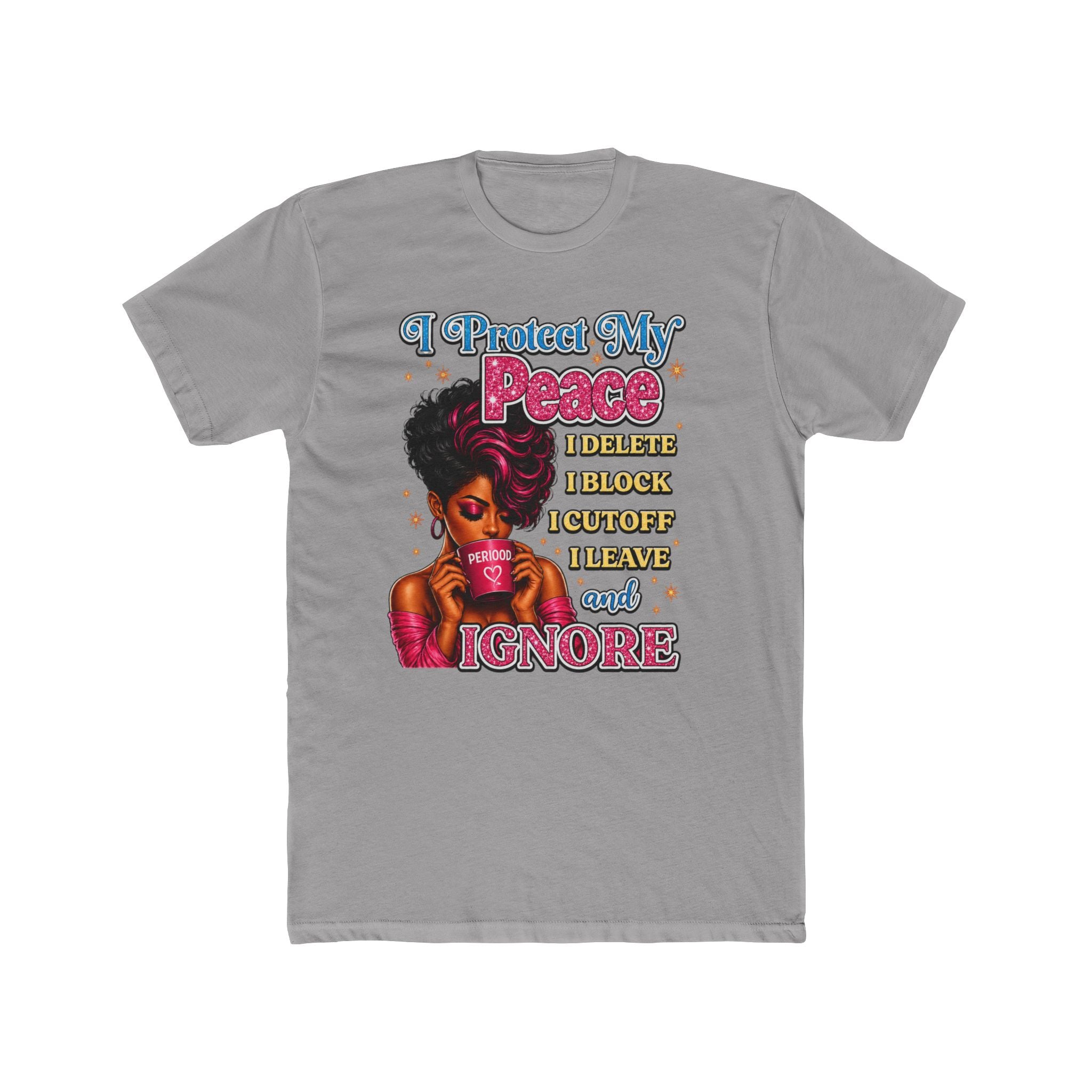 I Choose Me Every Time Tee — Self Love Graphic T-Shirt