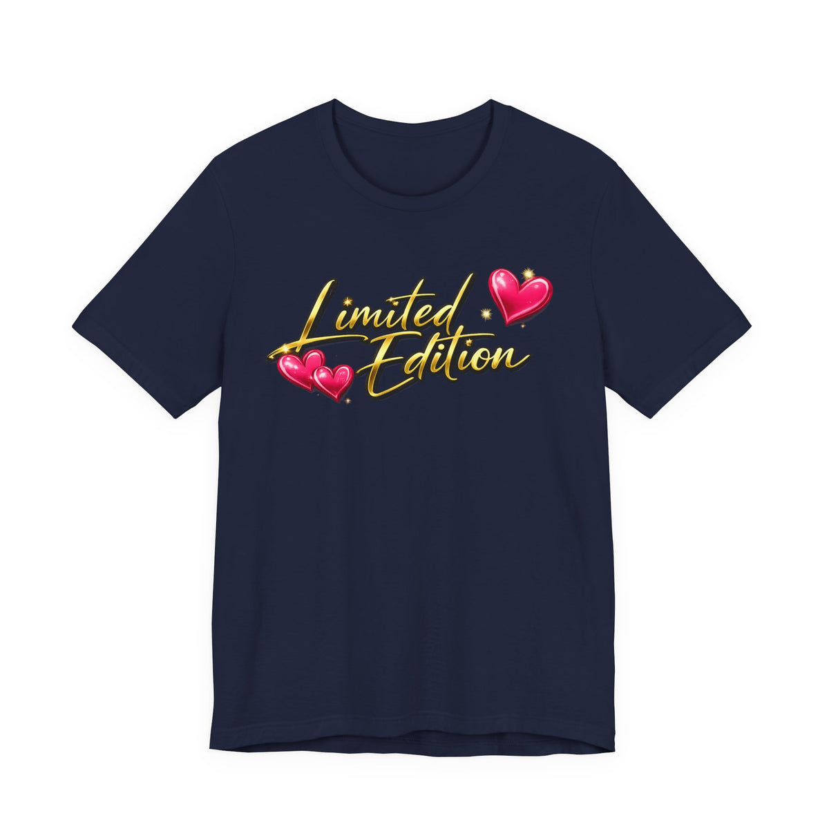 Limited Edition Heart Tee