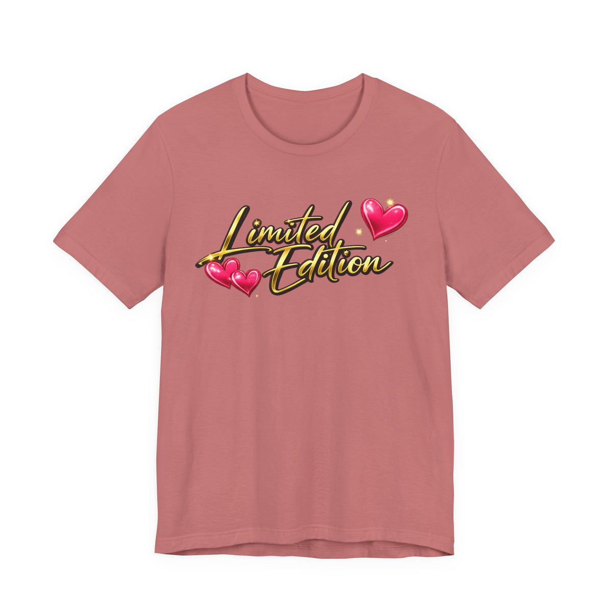 Limited Edition Heart Tee
