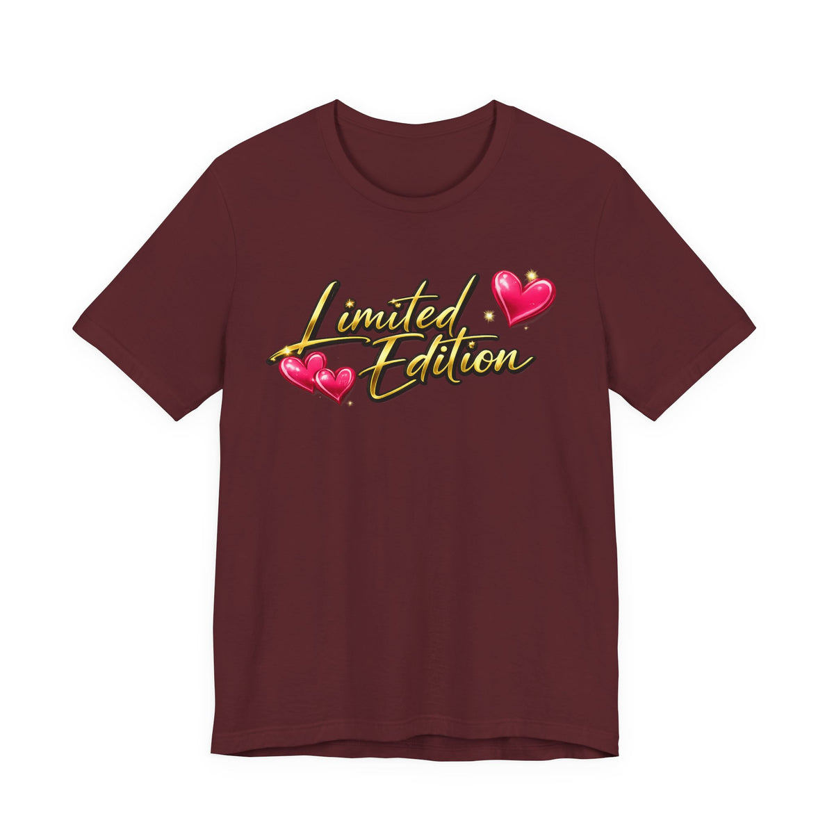 Limited Edition Heart Tee
