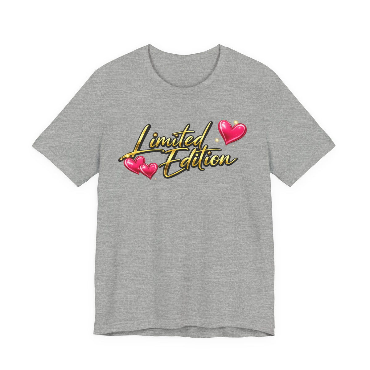 Limited Edition Heart Tee