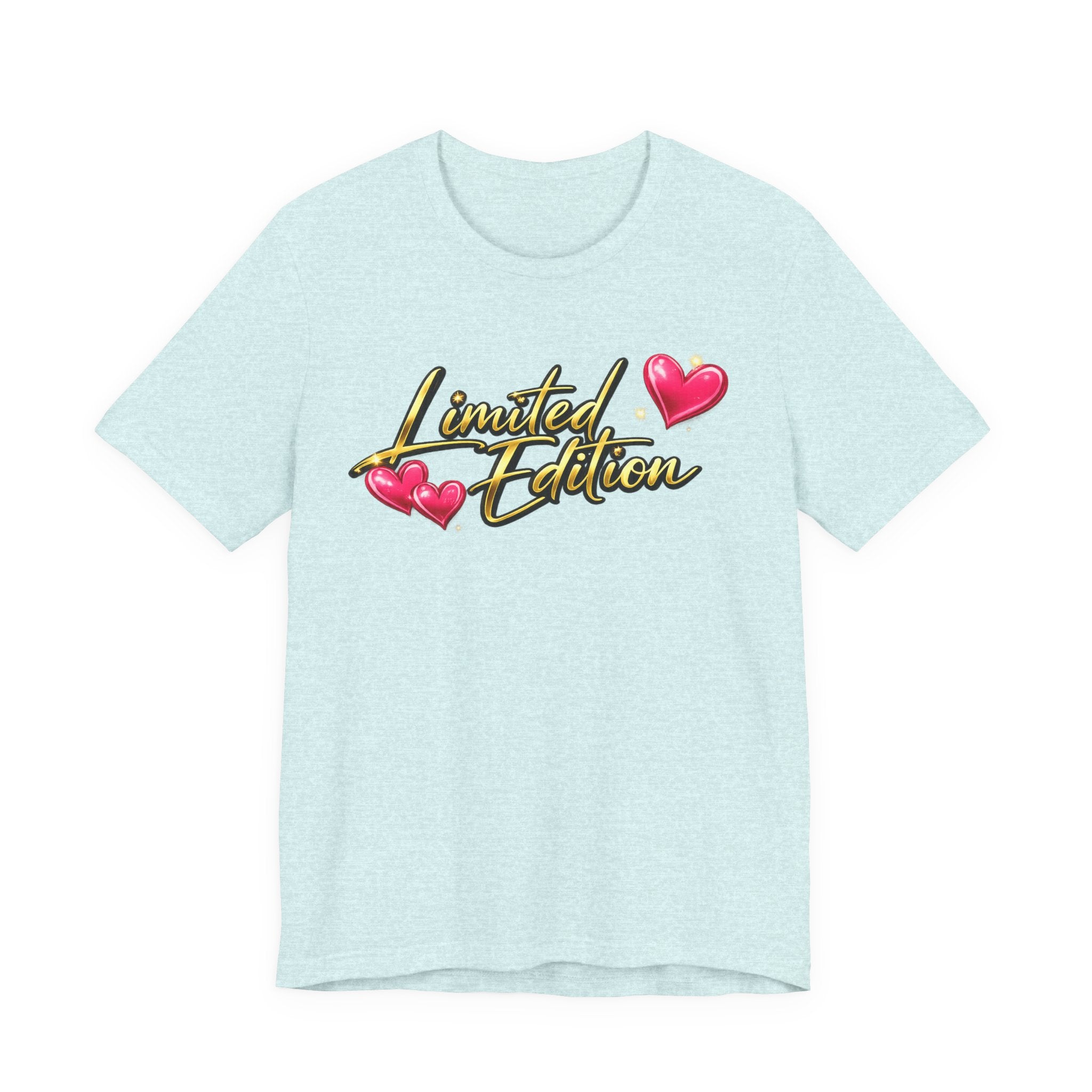 Limited Edition Heart Tee