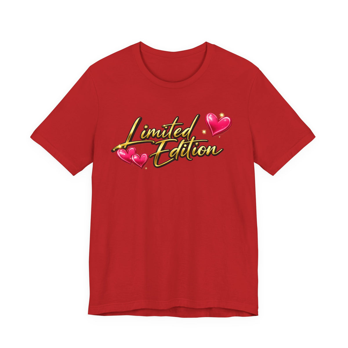 Limited Edition Heart Tee