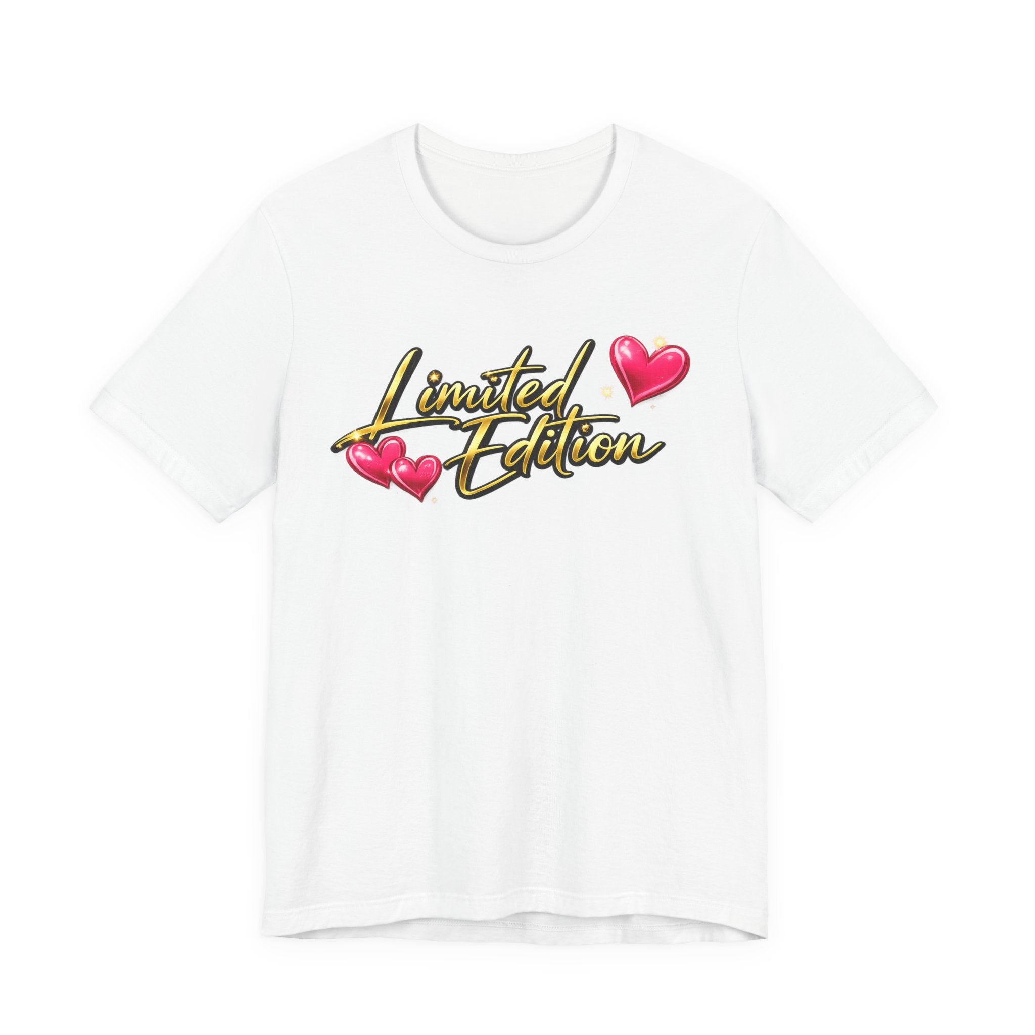 Limited Edition Heart Tee