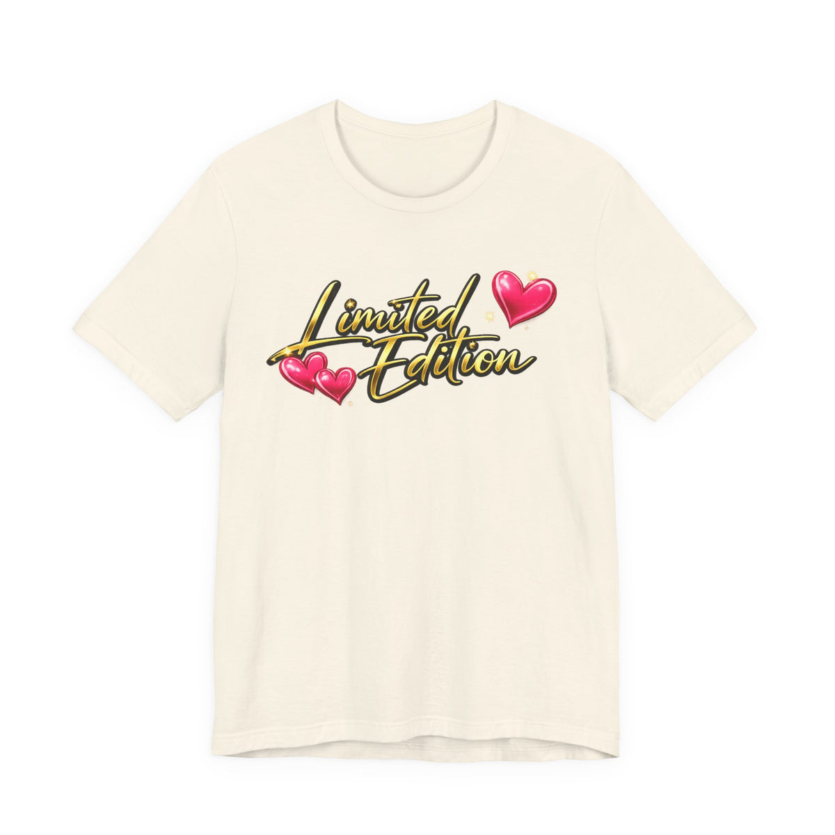 Limited Edition Heart Tee