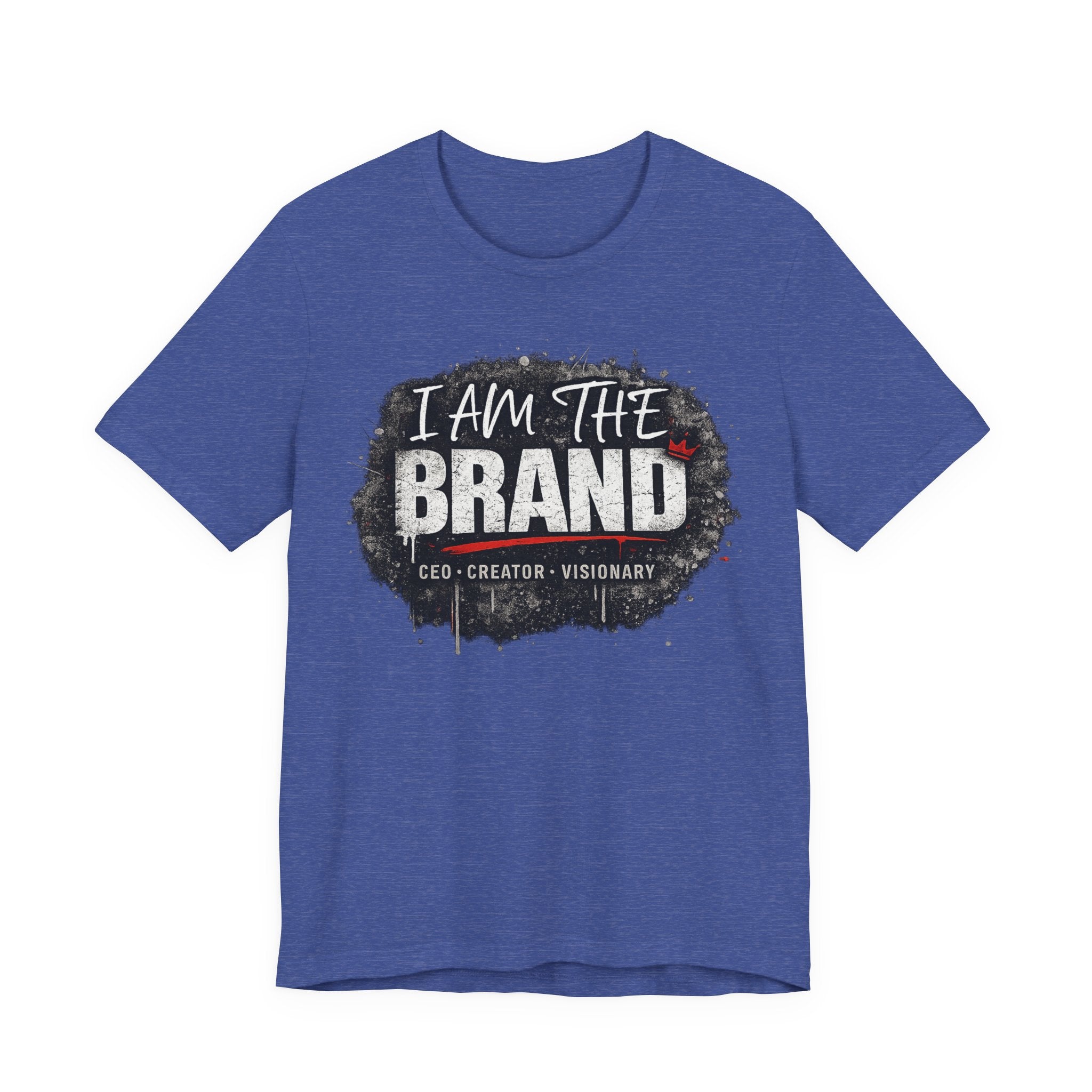 I Am The Brand T-Shirt — CEO Creator Visionary Graphic Tee